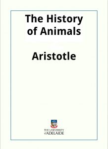 Download The History of Animals pdf, epub, ebook