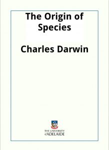 Download The Origin of Species pdf, epub, ebook