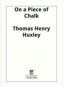 Download On a Piece of Chalk pdf, epub, ebook