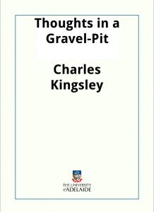 Download Thoughts in a Gravel-Pit pdf, epub, ebook