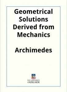 Download Geometrical Solutions Derived from Mechanics pdf, epub, ebook