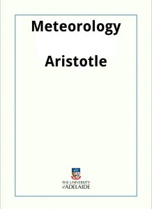 Download Meteorology pdf, epub, ebook