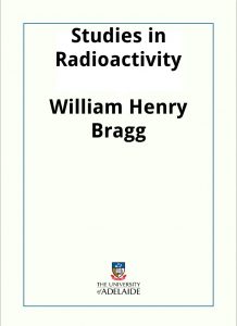 Download Studies in Radioactivity pdf, epub, ebook