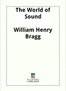 Download The World of Sound pdf, epub, ebook