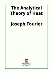 Download The Analytical Theory of Heat pdf, epub, ebook