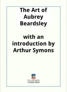 Download The Art of Aubrey Beardsley pdf, epub, ebook