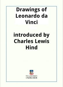 Download Drawings of Leonardo da Vinci pdf, epub, ebook