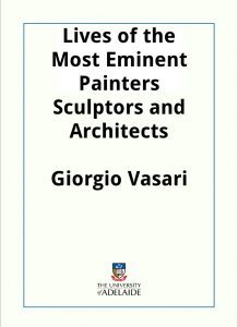 Download Lives of the Most Eminent Painters Sculptors and Architects pdf, epub, ebook