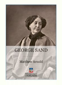 Download George Sand pdf, epub, ebook