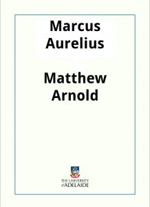 Download Marcus Aurelius pdf, epub, ebook