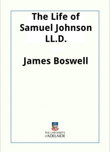 Download The Life of Samuel Johnson LL.D. pdf, epub, ebook