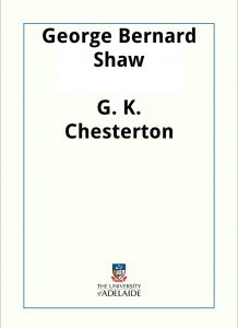 Download George Bernard Shaw pdf, epub, ebook