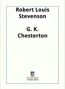 Download Robert Louis Stevenson pdf, epub, ebook