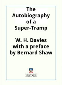 Download The Autobiography of a Super-Tramp pdf, epub, ebook