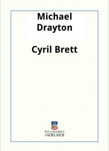 Download Michael Drayton pdf, epub, ebook