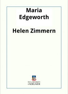 Download Maria Edgeworth pdf, epub, ebook