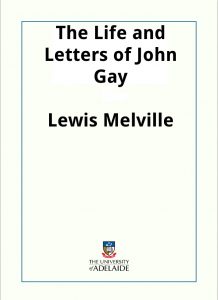 Download The Life and Letters of John Gay pdf, epub, ebook