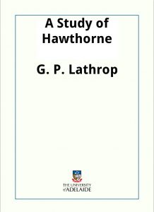 Download A Study of Hawthorne pdf, epub, ebook