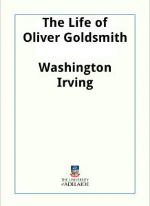 Download The Life of Oliver Goldsmith pdf, epub, ebook