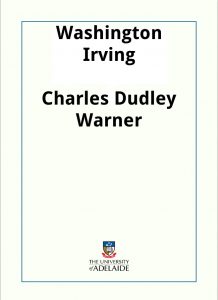 Download Washington Irving pdf, epub, ebook