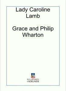 Download Lady Caroline Lamb pdf, epub, ebook