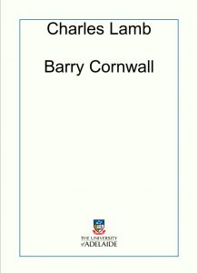 Download Charles Lamb pdf, epub, ebook