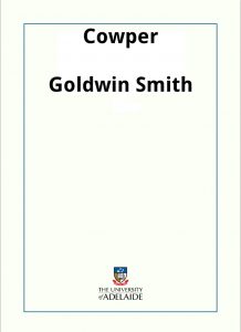 Download Cowper pdf, epub, ebook