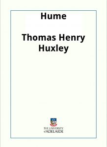 Download Hume pdf, epub, ebook