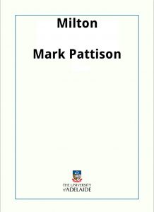 Download Milton pdf, epub, ebook