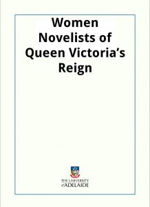 Download Women Novelists of Queen Victoria’s Reign pdf, epub, ebook