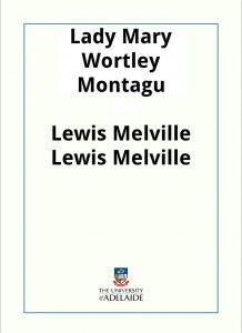 Download Lady Mary Wortley Montagu pdf, epub, ebook