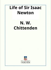 Download Life of Sir Isaac Newton pdf, epub, ebook