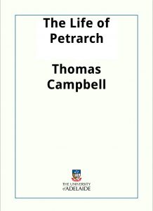 Download The Life of Petrarch pdf, epub, ebook