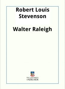 Download Robert Louis Stevenson pdf, epub, ebook