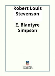 Download Robert Louis Stevenson pdf, epub, ebook