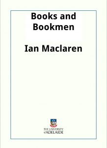 Download Books and Bookmen pdf, epub, ebook