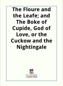 Download The floure and the leafe pdf, epub, ebook