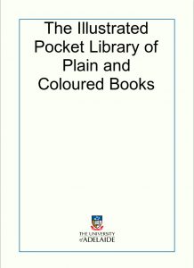 Download The Illustrated Pocket Library of Plain and Coloured Books pdf, epub, ebook