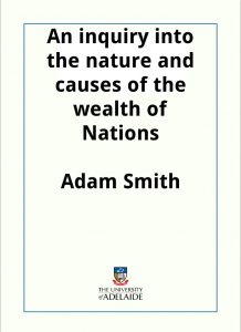 Download The Wealth of Nations pdf, epub, ebook