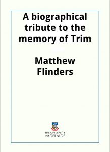 Download A biographical tribute to the memory of Trim pdf, epub, ebook