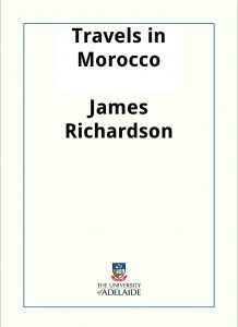 Download Travels in Morocco pdf, epub, ebook