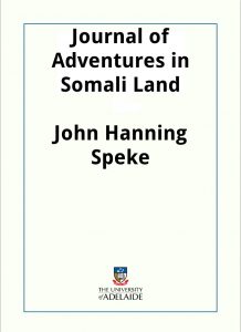 Download Adventures in Somali Land pdf, epub, ebook