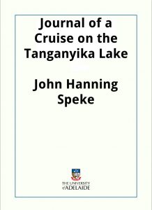 Download A Cruise on the Tanganyika Lake pdf, epub, ebook
