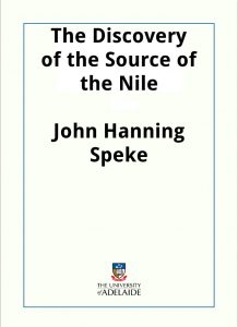Download The Discovery of the Source of the Nile pdf, epub, ebook