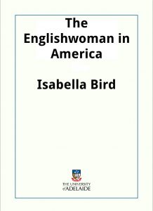 Download The Englishwoman in America pdf, epub, ebook