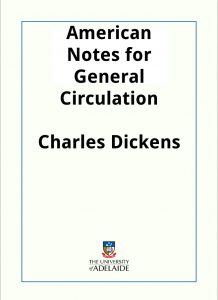 Download American Notes for General Circulation pdf, epub, ebook