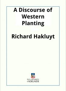 Download A Discourse of Western Planting pdf, epub, ebook
