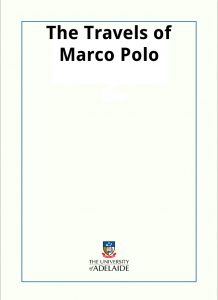 Download The Travels of Marco Polo pdf, epub, ebook