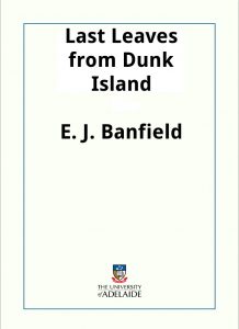 Download Last Leaves from Dunk Island pdf, epub, ebook
