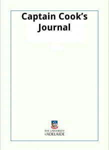 Download Captain Cook’s Journal pdf, epub, ebook